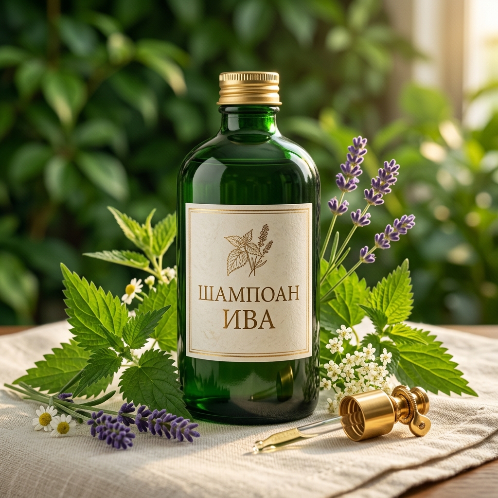 Шампоан Ива